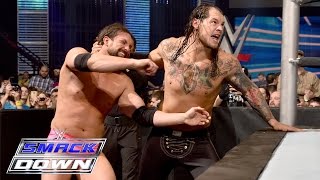 Damien Sandow vs. Baron Corbin: SmackDown, April 28, 2016