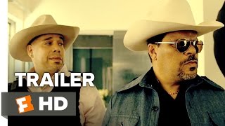 Puerto Ricans in Paris Official Trailer 1 (2016) - Rosario Dawson, Luis Guzman