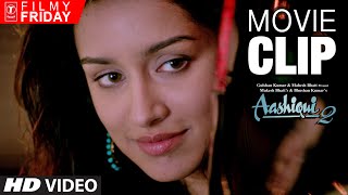 Chhiyaasi Rupaiye Ka Nuksaan  - AASHIQUI 2 Movie Clips (1) - Shraddha Kapoor,  Aditya Roy Kapoor