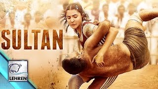 Anushka Sharma's 'Sultan' Official Poster Out