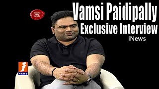 Director Vamsi Paidipally Exclusive Interview - Secret Of Success - iNews