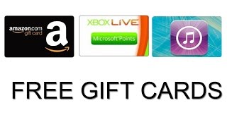 [Hindi] How To Get Gift Card, Playstore, iTunes etc For Free 2015