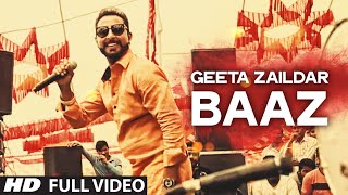 Geeta Zaildar: Baaz Video Song - Album: 302  Latest Punjabi Song 2016