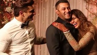 When Bipasha Basu looked like Salman khan's BRIDE ! Must Watch VIDEO