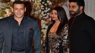 Aishwarya Rai Bachchan & Salman Khan ATTEND Bipasha Basu Karan Singh Grover WEDDING