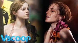 Emma Watson The Beauty Or The Beast #VSCOOP