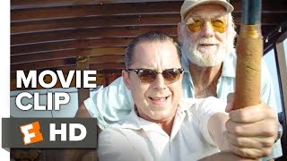 Papa Hemingway in Cuba Movie CLIP - Another Chance (2016) - Giovanni Ribisi,  Adrian Sparks