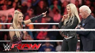 Charlotte clears the air about Charles Robinson: Raw, May 2, 2016