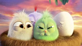 The Angry Birds Movie: Mothers Day message from the Hatchlings