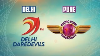 RPS VS DD Full Highlights - IPL 2016 05/05/2016 - Delhi VS Pune Match 33