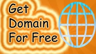 [Hindi] How To Get Free Domain For Website