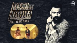 Desi Da Drum (Full Audio Song) - Amrit Maan  Punjabi Song Collection