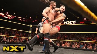 Austin Aries vs. Tye Dillinger: WWE NXT, May 4, 2016