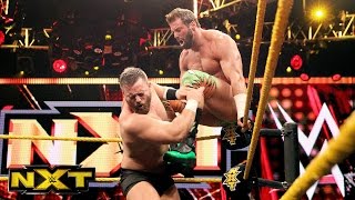 The Hype Bros vs. The Revival:  WWE NXT, May 4, 2016