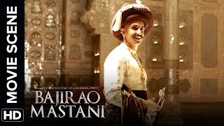 The Magic Of Aaina Mahal Bajirao Mastani  Movie Scene