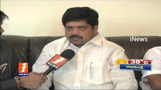We Will Fight Until We get Special Status to AP - Minister Kollu Ravindra - iNews