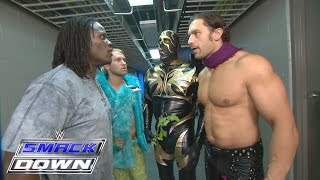 Gold-Dango to battle The Gorgeous Truth next week on SmackDown: SmackDown, May 5, 2016