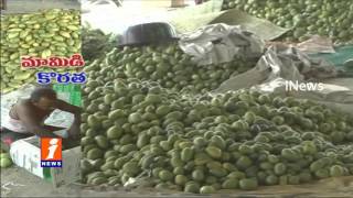 Karimnagar Farmers Facing Problems Over Mango Farming  iNews