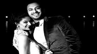 Dimpy Ganguly Just Shared The Most Gorgeous Pictures From Her Black & White Wedding Photoshoot!