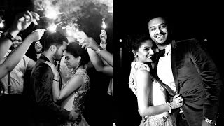 Dimpy Ganguly's Black & White Wedding Photoshoot Pics !
