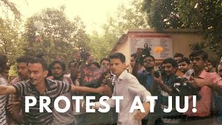 Vivek Agnihotri Buddha In A Traffic Jam's Director Faces Protests At Jadavpur University, Kolkata