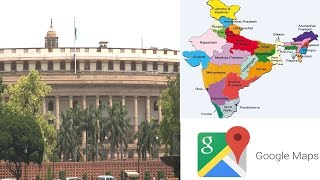 Seven years jail for wrong depiction of India map
