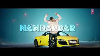 Ride Full Video Song  Nambardar  New Song 2016