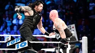 Top 10 SmackDown moments: WWE Top 10, May 5, 2016