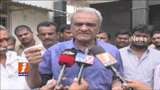 CPI Narayana Fires on TDP and BJP on AP Special Status iNews
