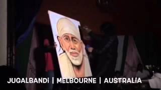 Melbourne  Australia Live painting Navneet Agnihotri 14th April Jugalbandi