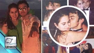 Saif Ali Khan's Daughter Sara DATING Politician's Grandson?