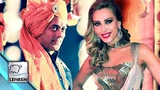 Salman Khan FINALLY Marrying Iulia Vantur