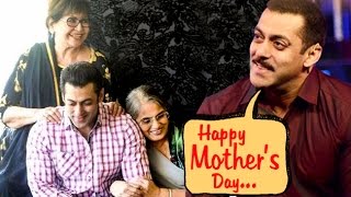 Salman Khan Shares MOTHERS DAY Picture