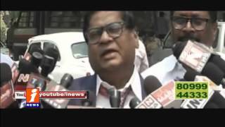TDP MP Siva Prasad Protest With Ambedkar Getup  No Special Status For AP  iNews