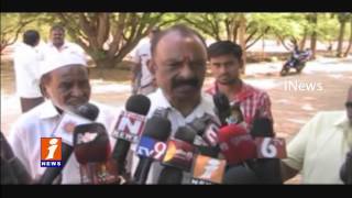 Raghuveera Reddy Comments on Private Bill in Parliament  iNews