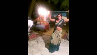 Funny Dance at Indian Village