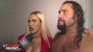 Rusev & Lana's conspiracy theories: Raw Fallout, May 9, 2016