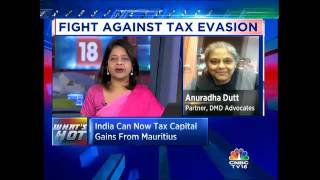The India-Mauritius Tax Treaty Strengthened