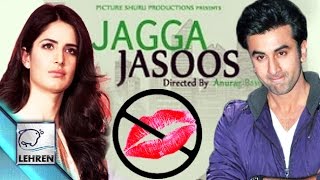 Ranbir Kapoor REFUSED To Kiss Katrina Kaif In 'Jagga Jasoos'