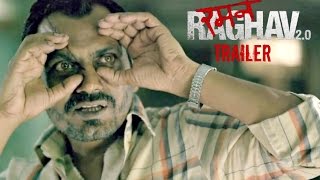 Raman Raghav 2.0 Trailer 2016 - Nawazuddin Siddiqui - Vicky Kaushal - RELEASED