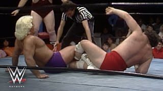 Ric Flair & Arn Anderson vs Carl Styles & Bob Owens: NWA World Championship Wrestling on WWE Network