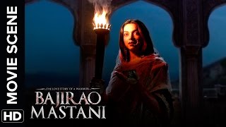 Tujhe Yaad Kar Liya Hai Aayat Ki Tarah Bajirao Mastani Movie Scene