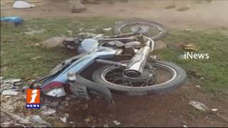 4 Died Road Accident at Shamshabad iNews