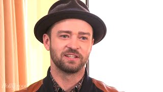 Justin Timberlake and Anna Kendrick Sing for 'Trolls' film