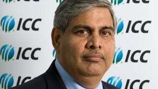 Shashank Manohar New ICC Chairman