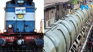 Railways present a bill of Rs 4 Crore for Latur water trains