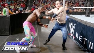 Kofi Kingston vs. Aiden English: SmackDown, May 12, 2016