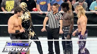 The Gorgeous Truth vs. GoldDango: SmackDown, May 12, 2016