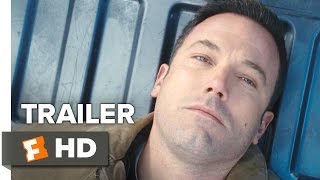 The Accountant Official Trailer 1 (2016) - Ben Affleck