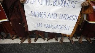 Buddhist monk killed in Bangladesh by unidentified miscreants